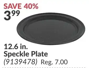 Princess Auto 12.6 in. Speckle Plate offer