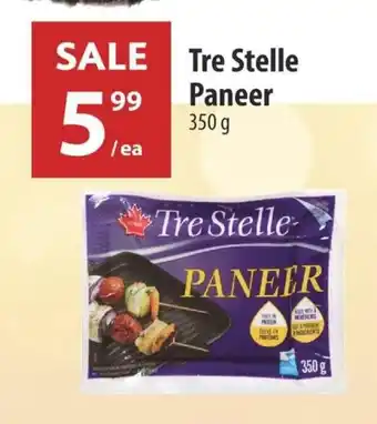 Co-op Tre Stelle Paneer 350g offer