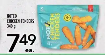Metro NOTCO CHICKEN TENDERS 340g offer