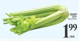 Al Premium Food Mart CELERY offer