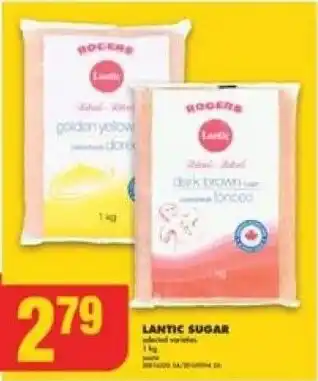 No Frills LANTIC SUGAR offer