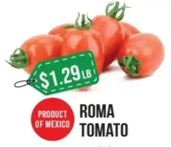 Iqbal Foods ROMA TOMATO offer