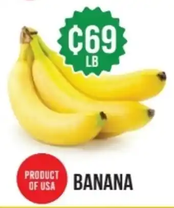 Iqbal Foods BANANA offer