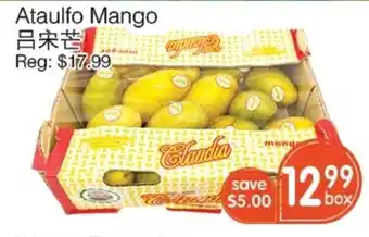 Ataulfo Mango