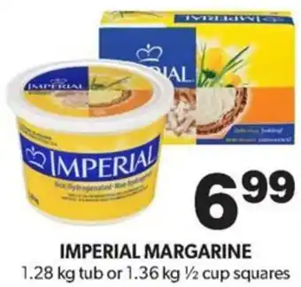 IMPERIAL MARGARINE