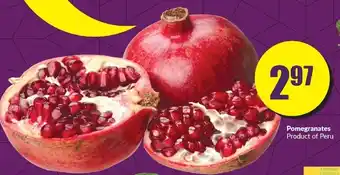 FreshCo Pomegranates offer