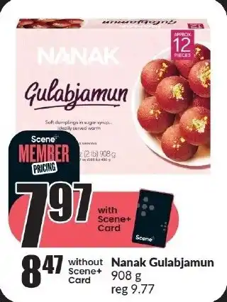 FreshCo Nanak Gulabjamun offer