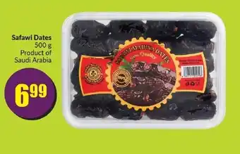 FreshCo Safawi Dates 500 g offer