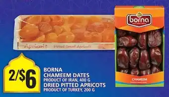 Food Basics BORNA CHAMEEM DATES offer