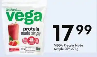 Sobeys VEGA Protein Made Simple offer