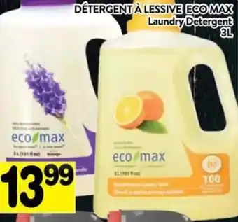 Supermarché PA Laundry Detergent 3L offer