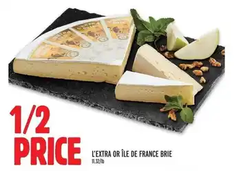 Metro L'EXTRA OR ÎLE DE FRANCE BRIE offer