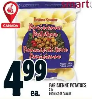 Metro Parisienne Potatoes offer