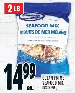 Metro OCEAN PRIME SEAFOOD MIX offer