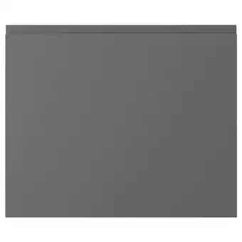 IKEA Voxtorp Door, dark gray, 24x20 offer