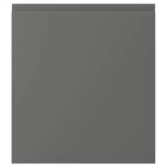 IKEA Voxtorp Door, dark gray, 18x20 offer