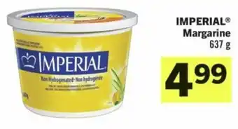 IMPERIAL Margarine 637 g