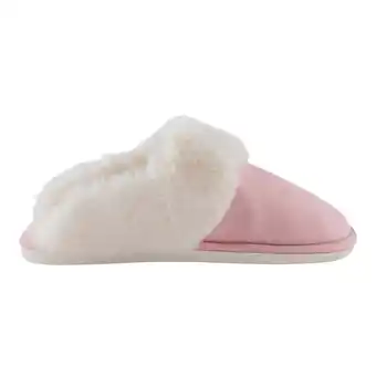 Giant Tiger U.S. Polo Women's Comfort Plush Slip-On Slippers offer