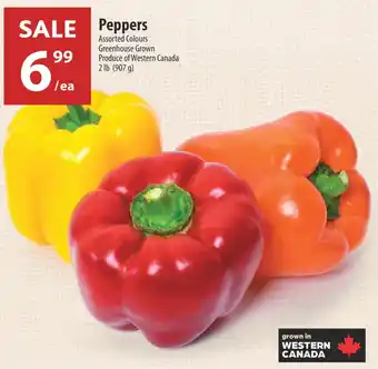 Co-op Peppers offer