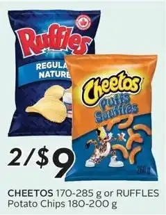 Sobeys Cheetos offer
