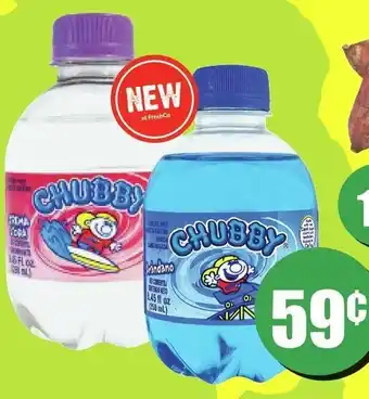 FreshCo Chubby Soda Drinks 250 mL offer