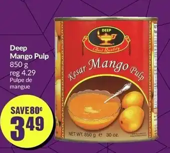 FreshCo Deep Mango Pulp offer