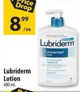 Co-op Lubriderm Lotion 480 mL offer