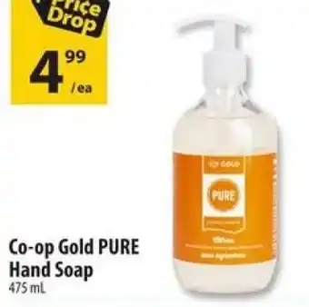 Co-op Co-op Gold PURE Hand Soap offer