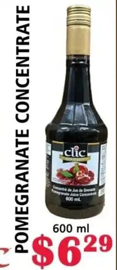 MVR Cash & Carry POMEGRANATE CONCENTRATE offer