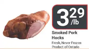 Di Pietro Smoked Pork Hocks offer