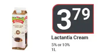 Di Pietro Lactantia Cream offer
