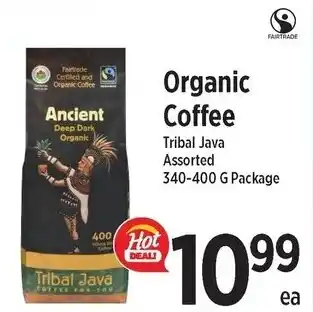 Fairway Market Canada Organic Coffee offer