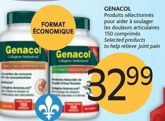 Brunet Genacol offer