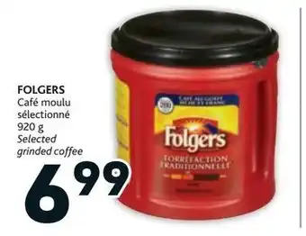 Brunet Folgers offer