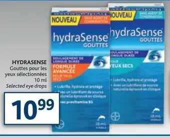 Brunet Hydrasense offer