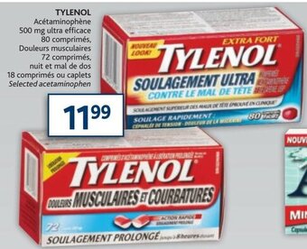 Brunet Tylenol offer
