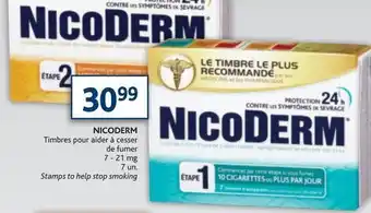 Brunet Nicoderm offer