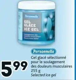 Brunet Gel Glacé Sélectionné offer