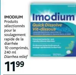 Brunet Imodium offer
