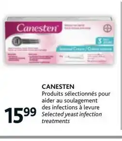 Brunet Canesten offer