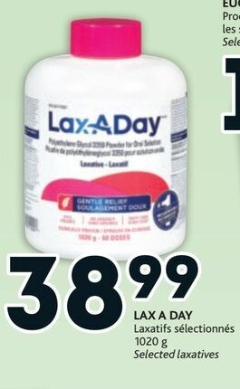 Brunet Lax A Day offer