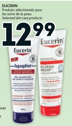 Brunet Eucerin offer