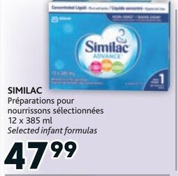 Brunet Similac offer