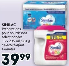Brunet Similac offer
