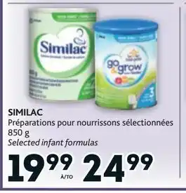 Brunet Similac offer