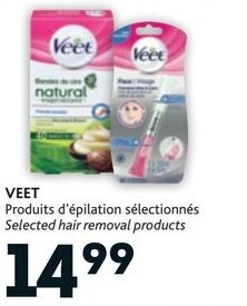 Brunet Veet offer