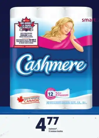 Brunet Cashmere offer