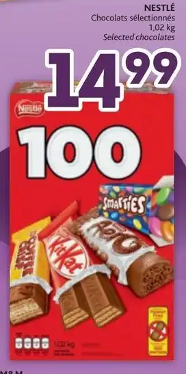 Brunet Nestlé offer