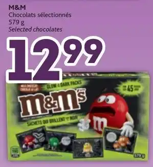Brunet M&M offer
