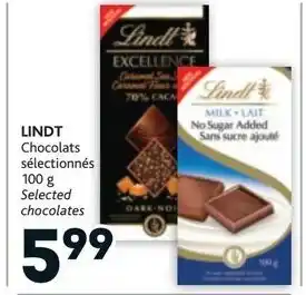 Brunet Lindt offer